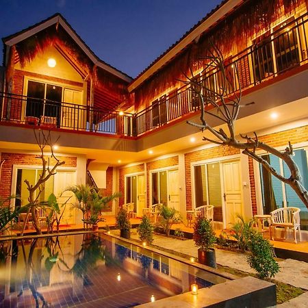 Pd Bali Guesthouse Чангу Екстер'єр фото