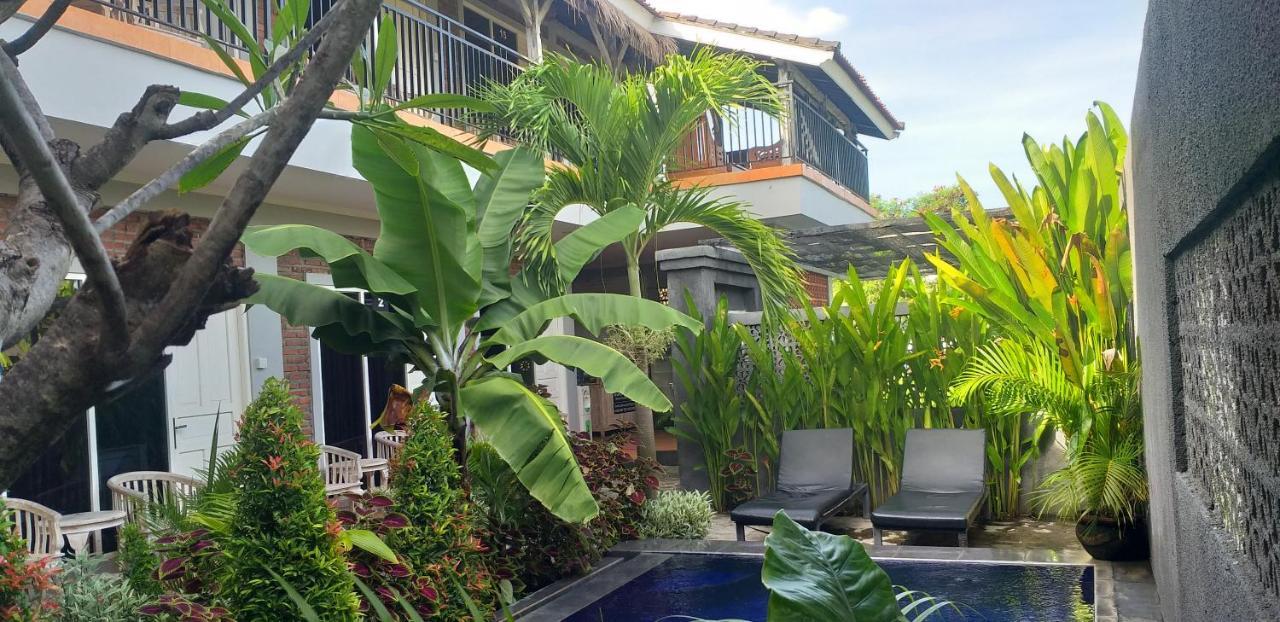 Pd Bali Guesthouse Чангу Екстер'єр фото