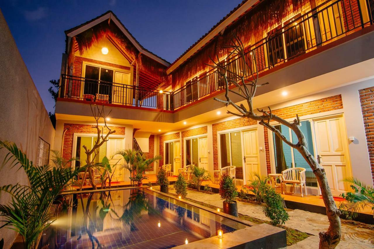 Pd Bali Guesthouse Чангу Екстер'єр фото