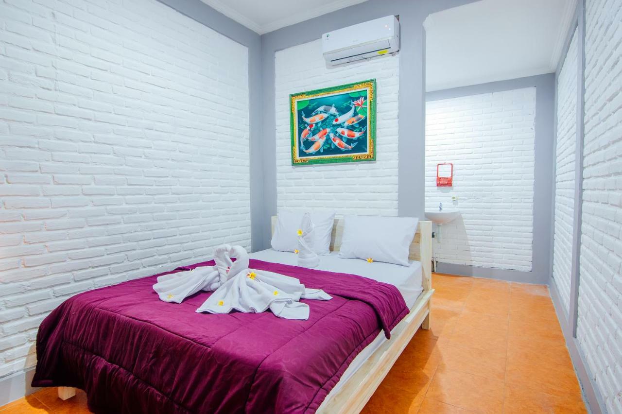 Pd Bali Guesthouse Чангу Екстер'єр фото