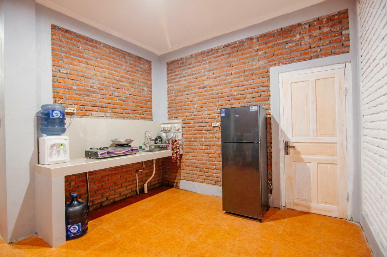 Pd Bali Guesthouse Чангу Екстер'єр фото