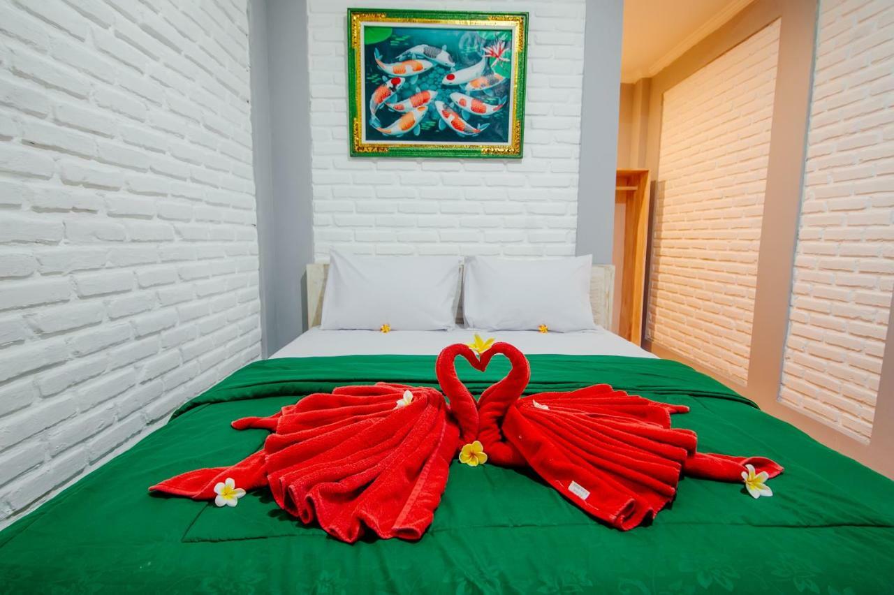 Pd Bali Guesthouse Чангу Екстер'єр фото